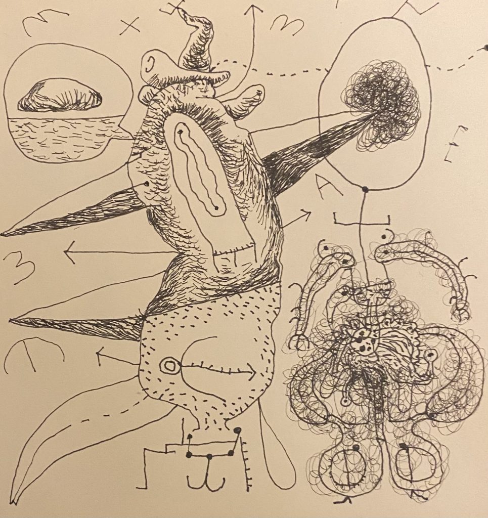 The Ballad of Crunchy Pete #6